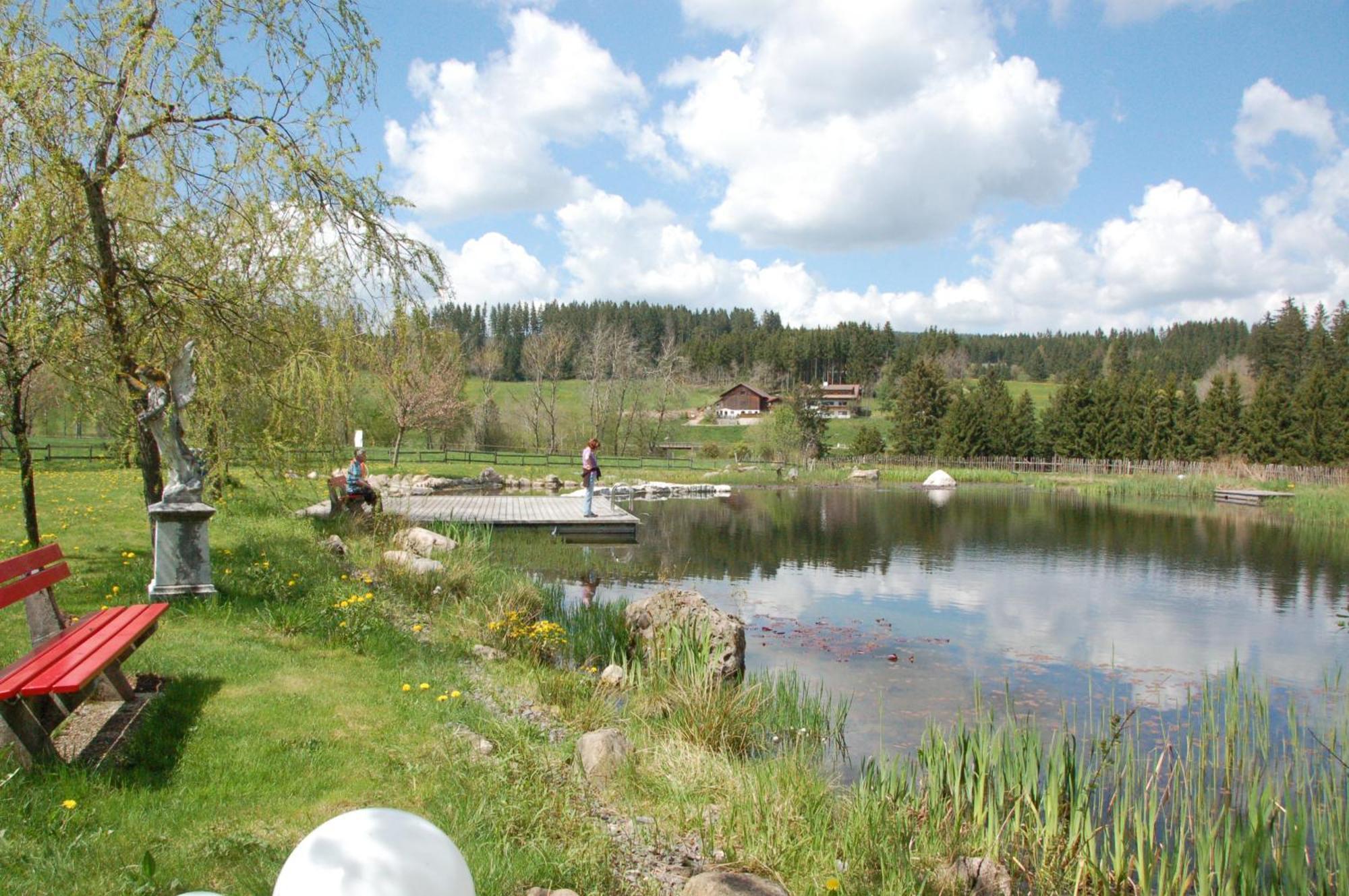 Brauereigasthof Rogg Lenzkirch Esterno foto